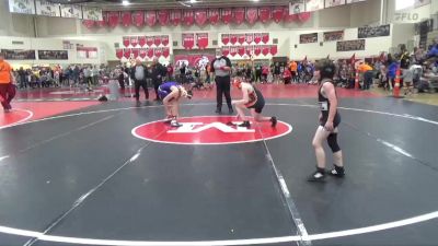 120 lbs Quarterfinal - Ryder Laleman, CL-GLR vs Theo Stewart, Delano Wrestling Club