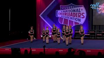 Rock City Cheer & Tumble - Storm [2025 L3 Youth - D2 - B Day 2] 2025 NCA All-Star National Championship