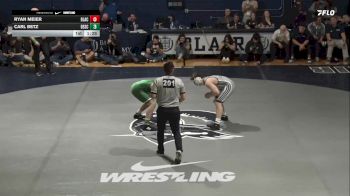 190 lbs Ryan Meier, Blair Academy vs Carl Betz, Delbarton School