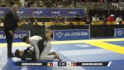 Luciano Lima Sales Filho vs Moisés De Souza Barata 2026 Pan Jiu Jitsu IBJJF Championship