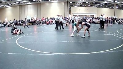 109 lbs Round Of 32 - Nicole Comia, Animal House WC vs Ella Cohen, Palo Alto HS