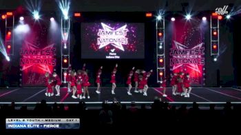 Indiana Elite - Fierce [2026 L2 Youth - Medium DAY 1] 2026 JAMfest Cheer Super Nationals