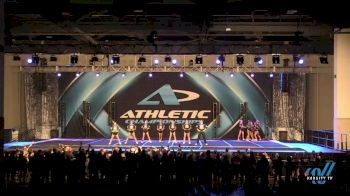 Spirit Central - Sabers [2023 L4 Junior - Small] 2023 Athletic Grand Nationals