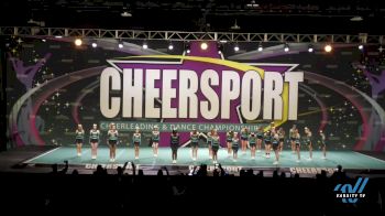 Parrish Elite - Poseidon [2022 L2 Junior - D2 - Small - D] 2022 CHEERSPORT National Cheerleading Championship