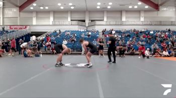 193 lbs Champ. Round 1 - Noah Clouser, Center Grove vs Trevor Coplen, Rochester