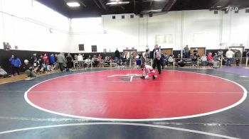 157 lbs Round Of 16 - Colten LaBrecque, Fairfield Prep vs Marcus Wesaw, Gilbert/Torr/Wolc