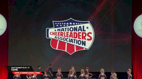 East Celebrity Elite - CT - FAME [2026 L6 Senior XSmall Coed Semis] 2026 The Cheerleading Worlds