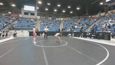 149 lbs Cons. Round 2 - Thomas Vasquez, Friends University vs Drew Mattison, Grand View (Iowa)