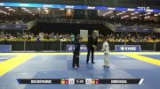 Zander Alcala vs Max Logo Palinkas 2026 Pan Kids Jiu-Jitsu IBJJF Championship
