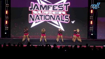 South Coast Cheer - Fearless [2025 L6 Senior - XSmall Day 2] 2025 JAMfest Cheer Super Nationals