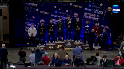 Replay: Mat 1 - 2026 NCAA DII Wrestling Championships | Mar 14 @ 7 PM