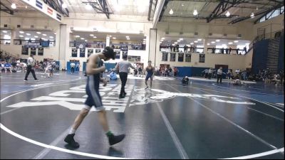 114 lbs Round Of 32 - Higen Castillo, Grassfield vs Justin Farnsworth, Malvern Prep