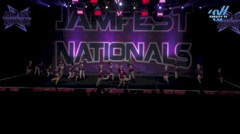 Titanium Force Cheer - Shock [2025 L1.1 Junior - PREP Day 1] 2025 JAMfest Cheer Super Nationals