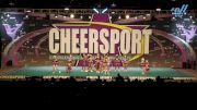 Triple Threat Athletics - MAGNETO [2025 L3 Senior - D2 - Small - B Day 3] 2025 CHEERSPORT National All Star Cheerleading Championship
