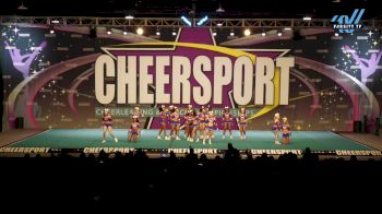 Triple Threat Athletics - MAGNETO [2025 L3 Senior - D2 - Small - B Day 3] 2025 CHEERSPORT National All Star Cheerleading Championship
