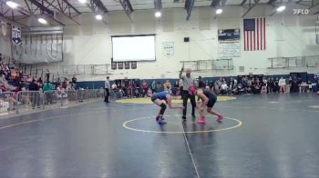 120 lbs 1st Place Match - Rita Price, Woodburn vs Preslyn Waadevig, Mountain View