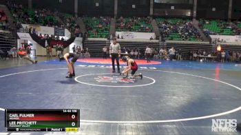 1A-4A 106 Champ. Round 1 - Lee Pritchett, Pleasant Valley vs Cael Fulmer, Weaver