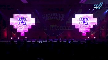 CheerCats LV - Inv4sion [2024 L4 Junior - D2 - Small Day 1] 2024 Spirit Sports Grand Nationals