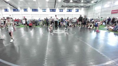 60 lbs 5th Place - Marcus Washenitz, Tri State Hammers-EL vs Blake Struhar, Rogue Wrestling Club-EL