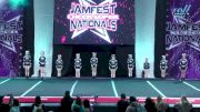 Vegas Empire Athletics - Fearless [2024 L1 Youth - D2 - Small - A Day 1] 2024 JAMfest Cheer Super Nationals