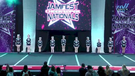 Vegas Empire Athletics - Fearless [2024 L1 Youth - D2 - Small - A Day 1] 2024 JAMfest Cheer Super Nationals