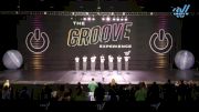 Ultimate Dance & Cheer - Junior Small Hip Hop [2025 Junior - Hip Hop Day 2] 2025 GROOVE Dance Grand Nationals