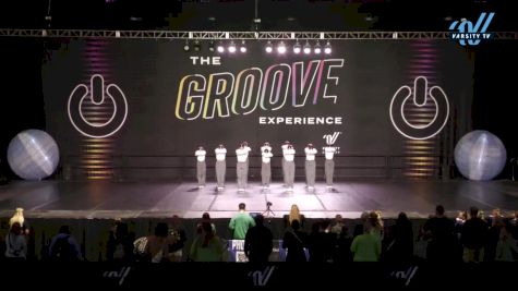 Ultimate Dance & Cheer - Junior Small Hip Hop [2025 Junior - Hip Hop Day 2] 2025 GROOVE Dance Grand Nationals