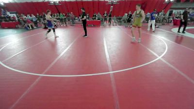 190 lbs Semis - Owen Schacht, Askren Wrestling Academy vs Keaton Moeller, Immortal Athletic WC