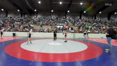 85 lbs Round Of 16 - Camden McLemore, Morris Fitness Wrestling Club vs Cohen Adamo, Social Circle USA Takedown