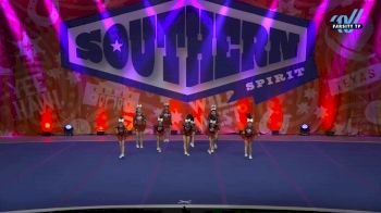 Valley All-Stars - Infinity [2025 L2 Junior - D2 - Small - A Day 2] 2025 Cheer Power Southern Nationals