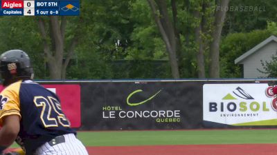 Replay: Trois-Rivieres vs Quebec | Aug 7 @ 5 PM