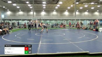 187 lbs Prelims - Matthew Zuber, Elite Athletic Club Stars vs Aiden Poe, Gorilla Grapplers