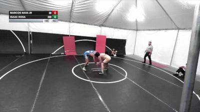 165 lbs 5th Place Match - Marcos Nava Jr, Barstow Wrestling vs Isaac Rosa, Rancho Bernardo Wrestling