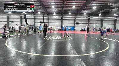 60 lbs Rr Rnd 1 - Leyton Boyd, Brawler Elite - K8 vs Henry Walters, Outsiders Wrestling Club - K8