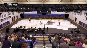 Matrix Open "Akron OH" at 2026 WGI Percussion Indianapolis Regional+