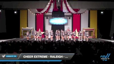 Cheer Extreme - Raleigh - L6 U18 NT [2022 Cougars 4:52 PM] 2022 ASC Battle Under the Big Top Grand Nationals