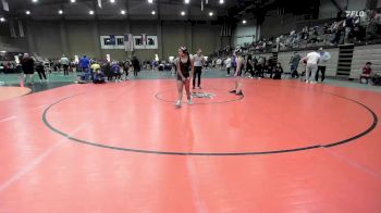 140 lbs Champ. Round 1 - Lucy Dampf, Grain Valley vs Aaliyah Garza, Garden City