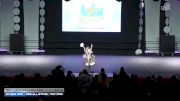 Studio 360 - 360 All Stars- Tiny Pom [2026 Tiny - Intermediate - Pom Day 2] 2026 ASCS Dance Grand Nationals & Cheer Nationals