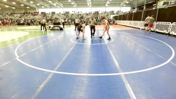 120 lbs Round Of 32 - Ethan Masters, KY vs Dylan Hersh, NJ