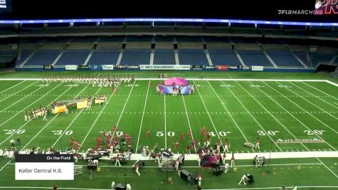 Keller Central H.S. at 2019 BOA San Antonio Super Regional Championship, presented by Yamaha