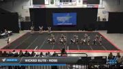 Wicked Elite - Rose [2021 L4 International Open Day 1] 2021 Badger Championship & DanceFest Milwaukee