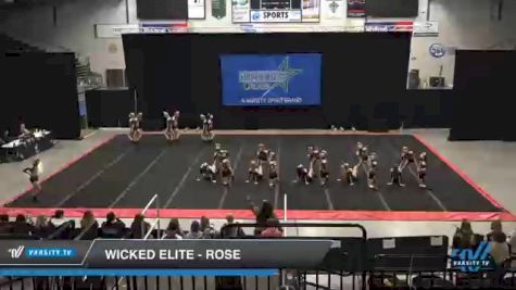 Wicked Elite - Rose [2021 L4 International Open Day 1] 2021 Badger Championship & DanceFest Milwaukee