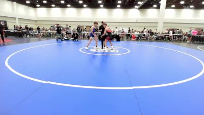 138 lbs Round Of 32 - Colson Hoffman, Ga vs Dalton Fink, Al