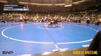105 lbs Round Of 16 - Camron Veneziano, Team Tugman vs Jax Paranto, Paranto Athletics/UTD