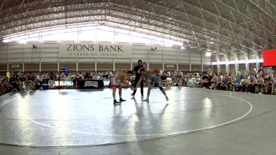 165 lbs Mason McDonnell, California vs Anh Nguyen, Michigan Blue