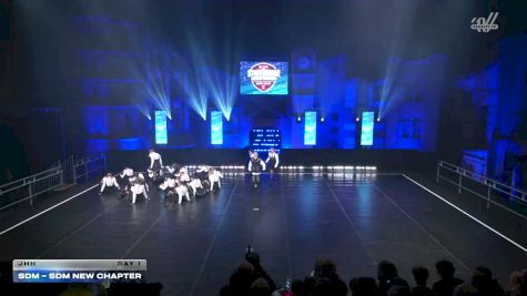 SDM - SDM New Chapter [2026 JHH Day 1] 2026 ELITE Stunt & Dance Championship