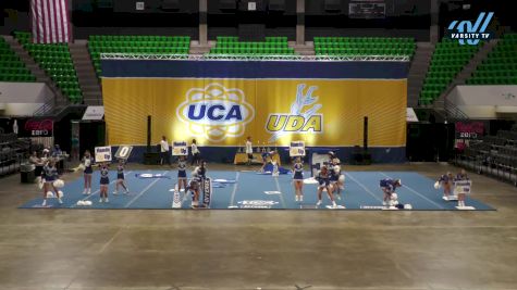 Tuscaloosa County High School - Junior Varsity Non Tumbling Game Day [2024 Junior Varsity Non Tumbling Game Day Day 1] 2024 UCA Magic City Regional