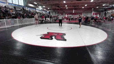 220 lbs 3rd Place - Matt Harrold, Haverhill vs Ashton Wonson, Triton