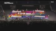 Holly Springs HS "Holly Springs NC" at 2025 WGI Guard World Championships