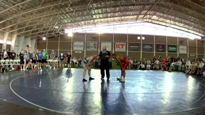 175 lbs Tate Sailer, North Dakota vs Thayne Tjeerdsma, South Dakota